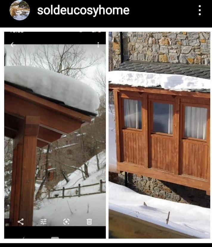 Soldeu Cosy Home Екстериор снимка